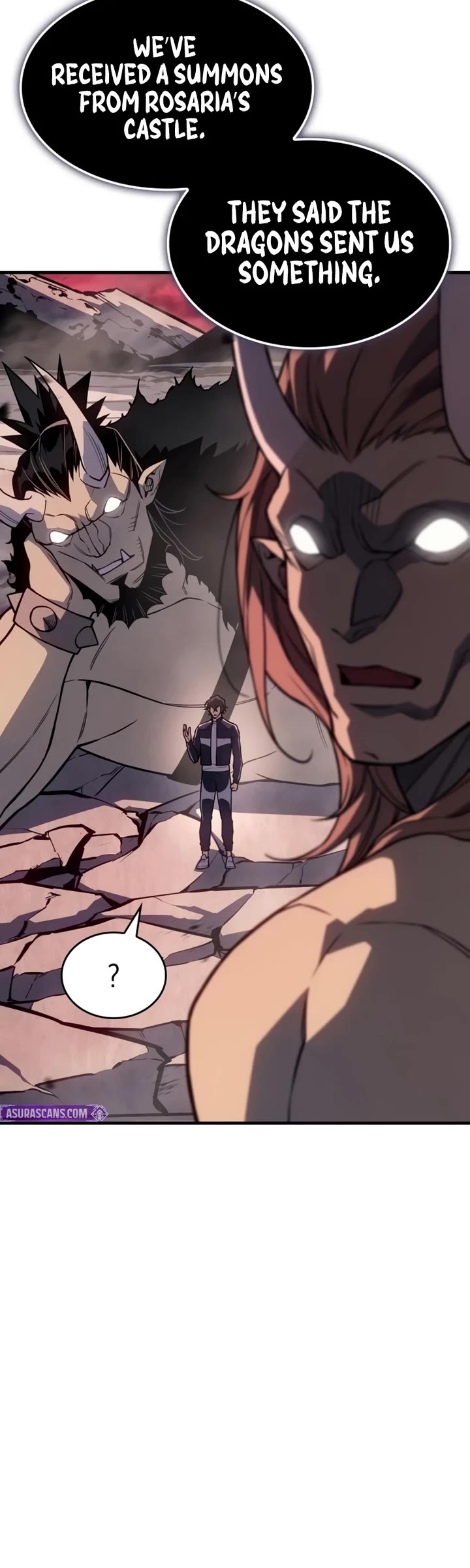 Regressing With the King's Power chapter 142 page 55
