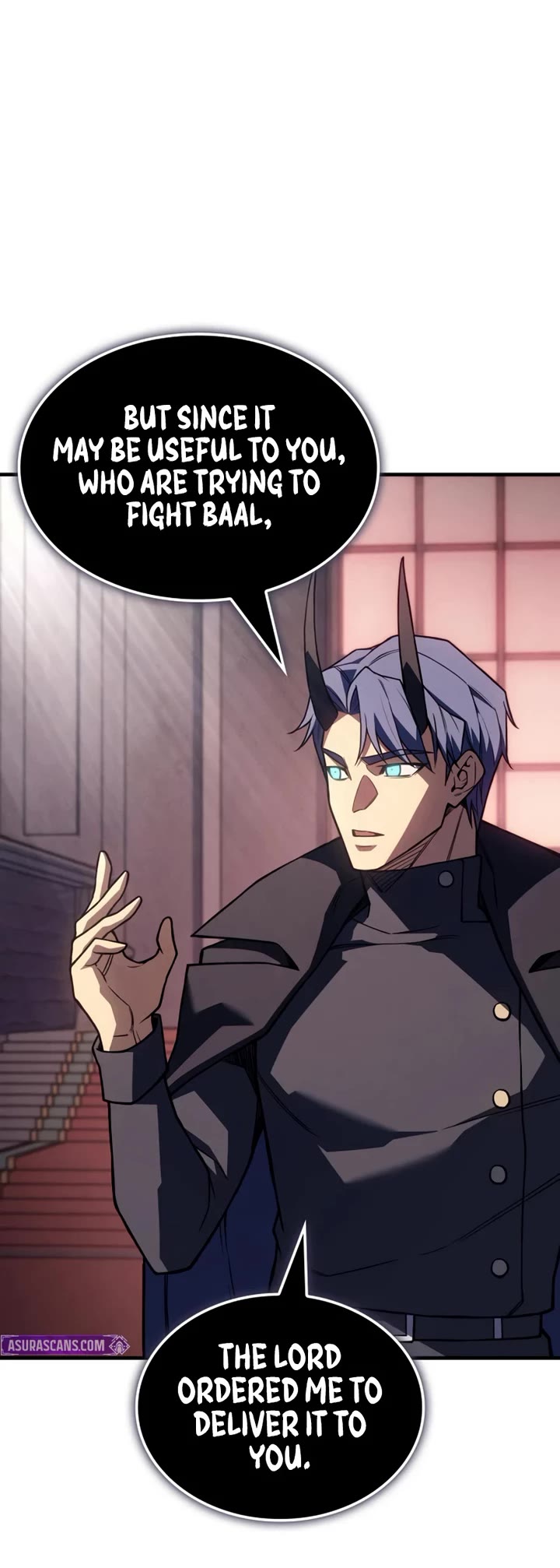 Regressing With the King's Power chapter 142 page 59