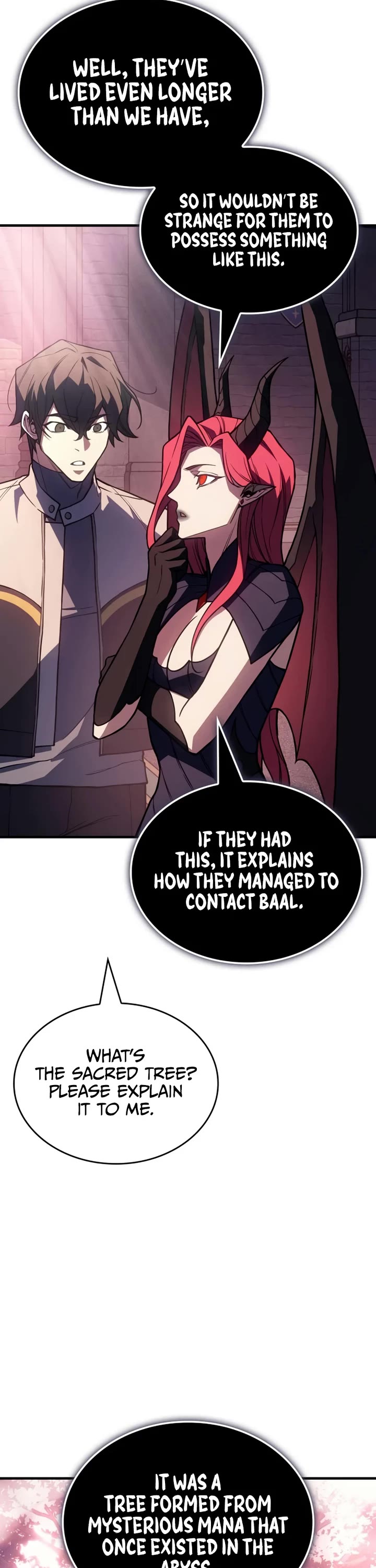 Regressing With the King's Power chapter 142 page 61