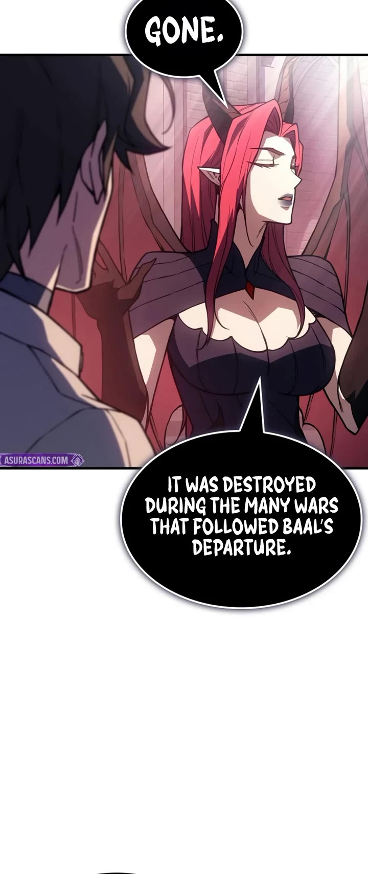 Regressing With the King's Power chapter 142 page 64