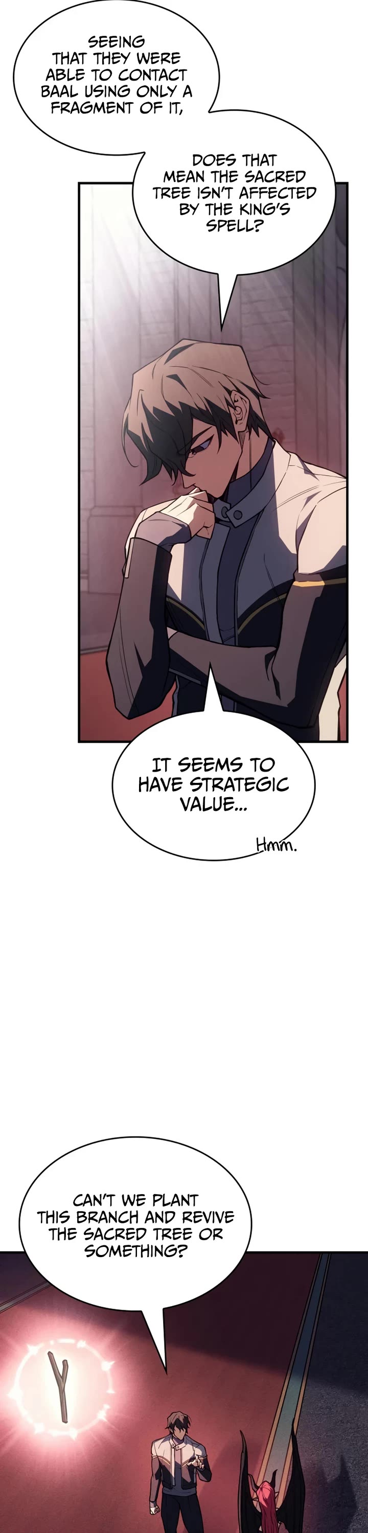Regressing With the King's Power chapter 142 page 65