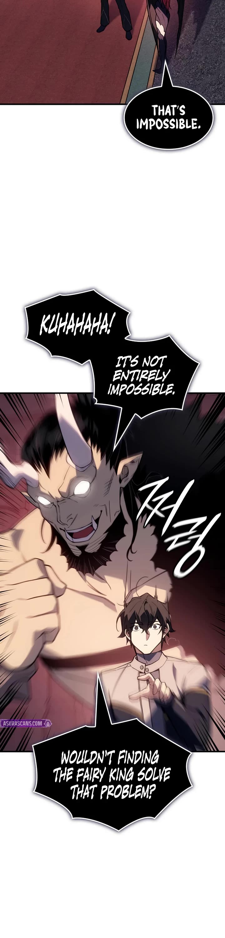 Regressing With the King's Power chapter 142 page 66