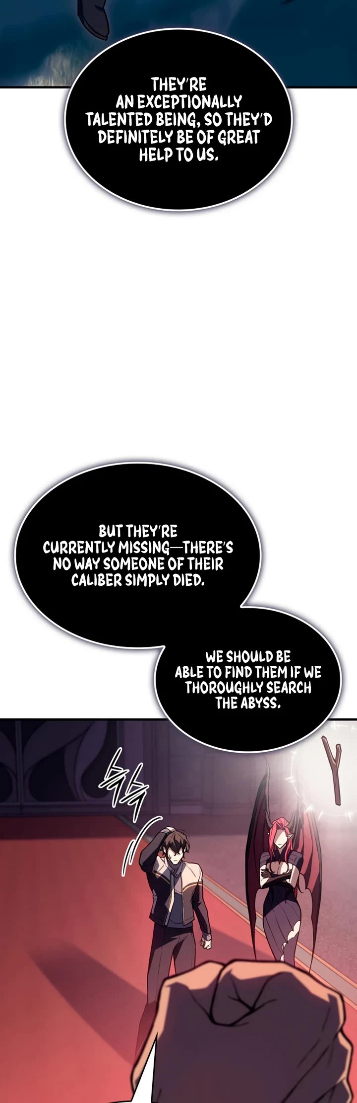 Regressing With the King's Power chapter 142 page 68