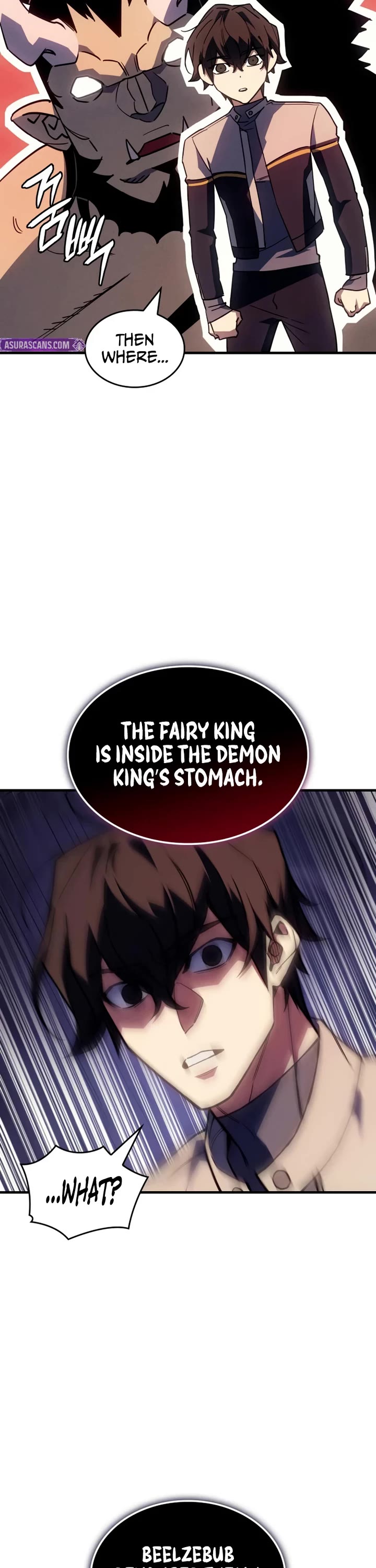 Regressing With the King's Power chapter 142 page 71