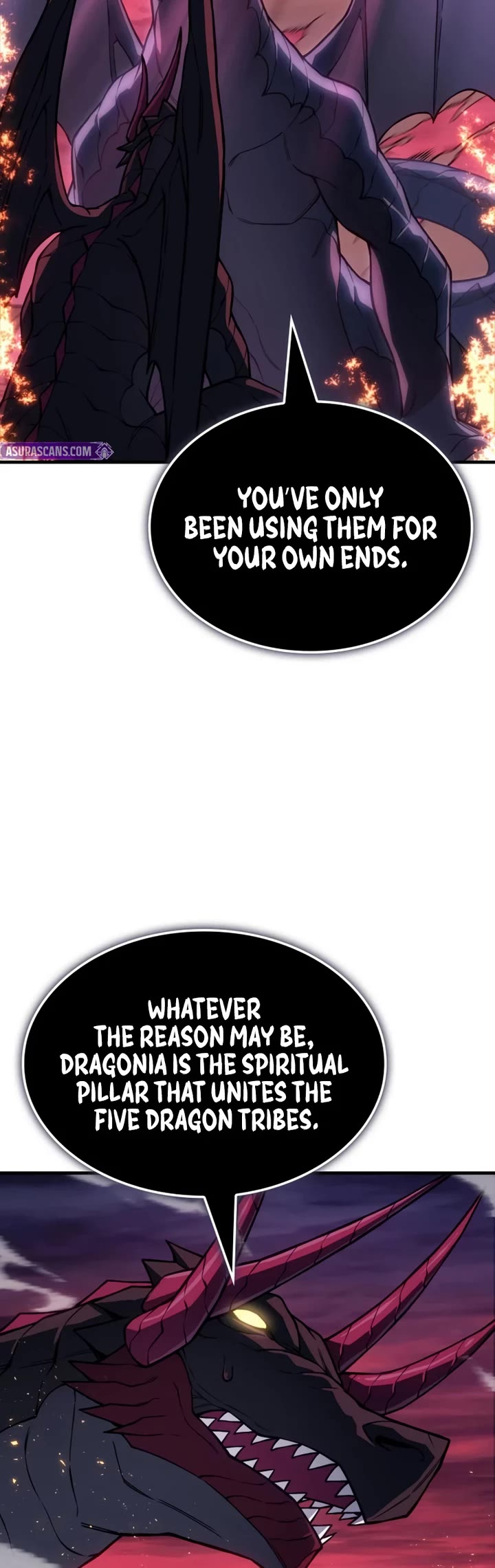 Regressing With the King's Power chapter 142 page 8