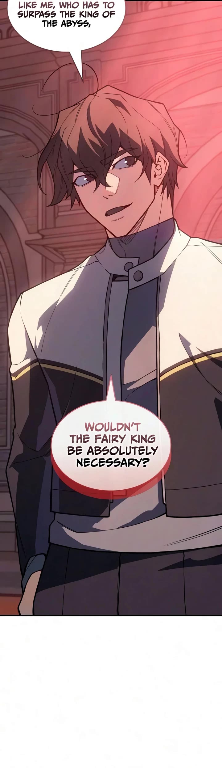 Regressing With the King's Power chapter 143 page 10