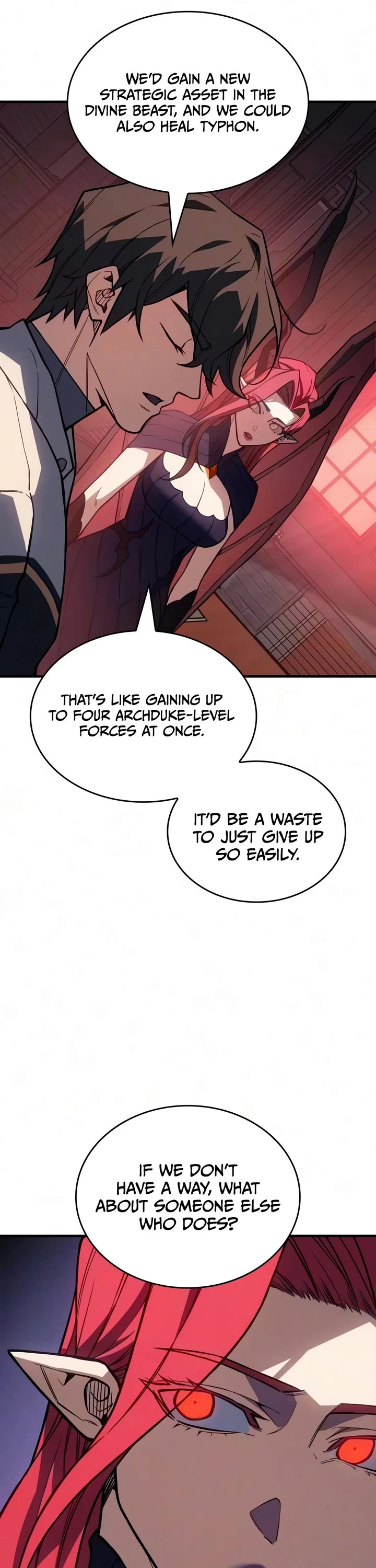 Regressing With the King's Power chapter 143 page 11