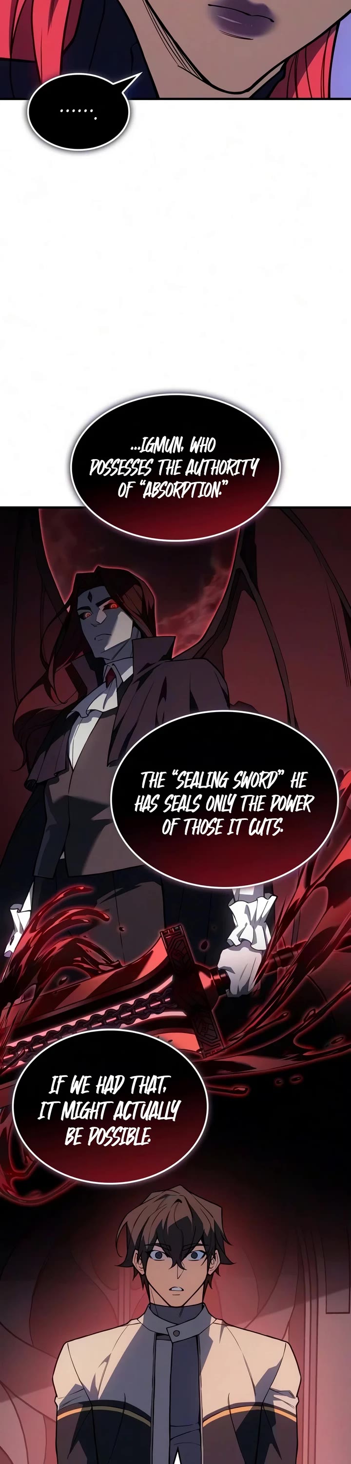 Regressing With the King's Power chapter 143 page 12