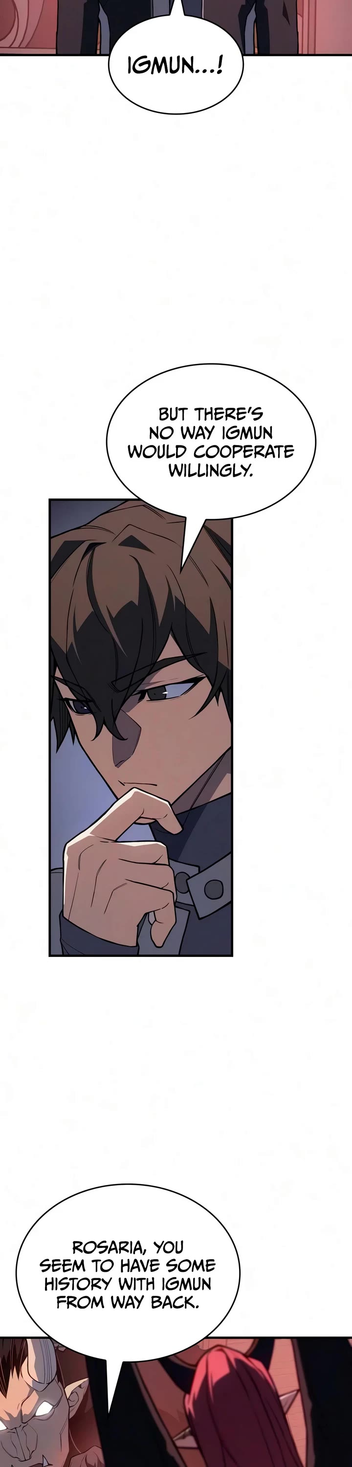 Regressing With the King's Power chapter 143 page 13
