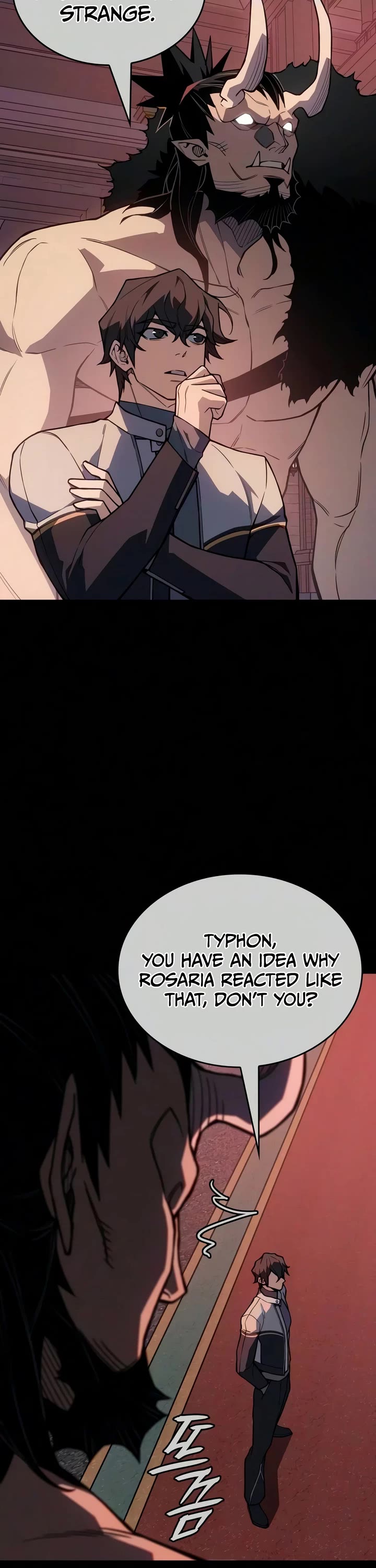 Regressing With the King's Power chapter 143 page 19