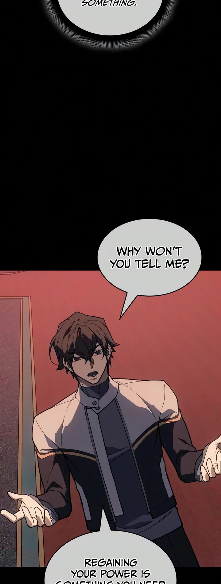 Regressing With the King's Power chapter 143 page 21