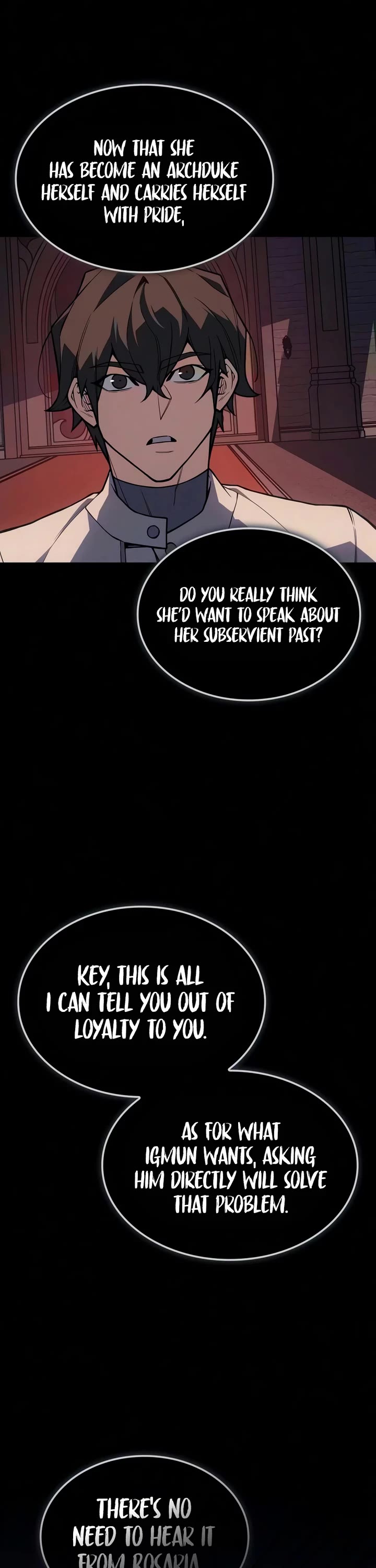 Regressing With the King's Power chapter 143 page 24