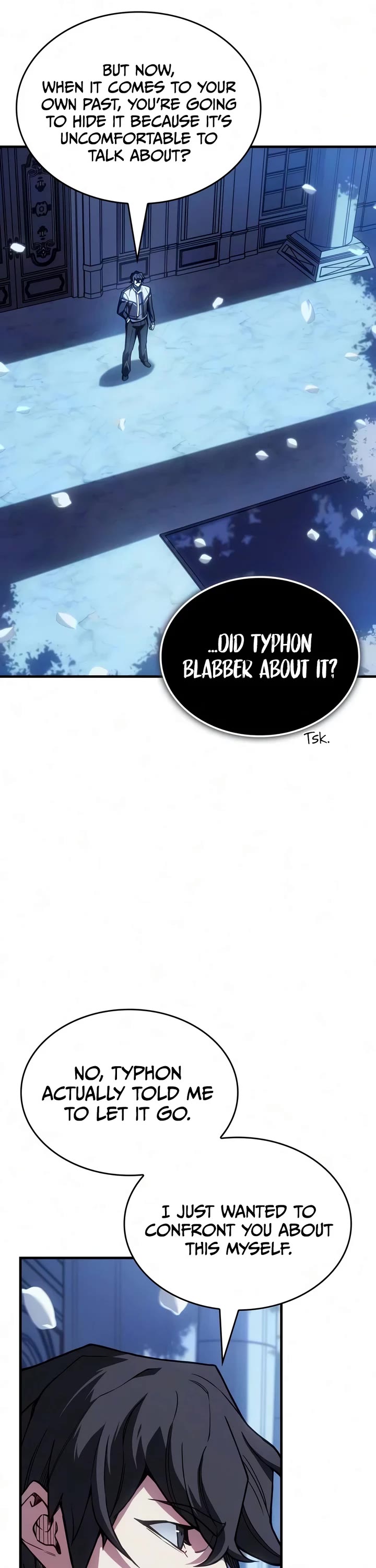 Regressing With the King's Power chapter 143 page 35