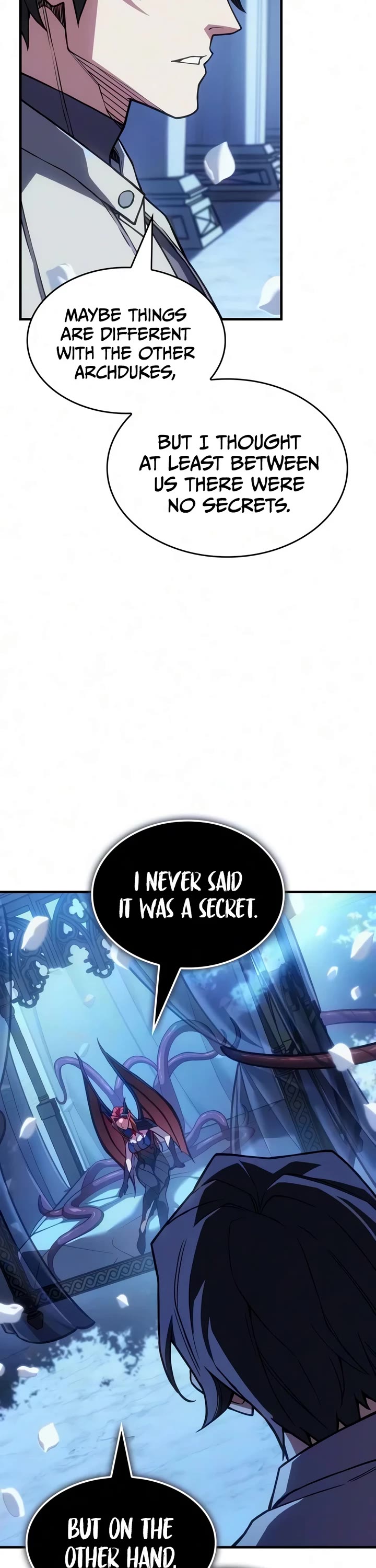 Regressing With the King's Power chapter 143 page 36