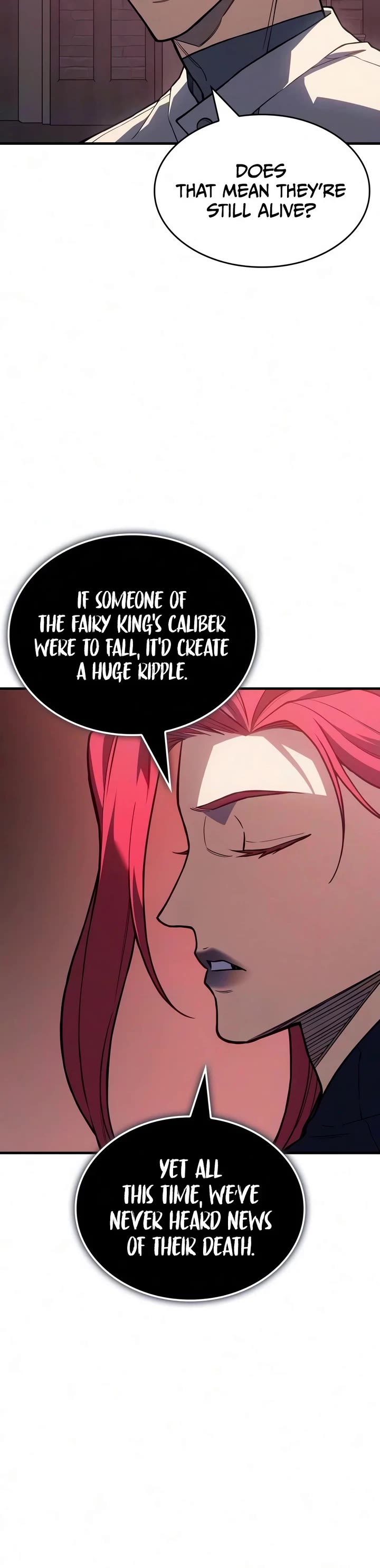Regressing With the King's Power chapter 143 page 5