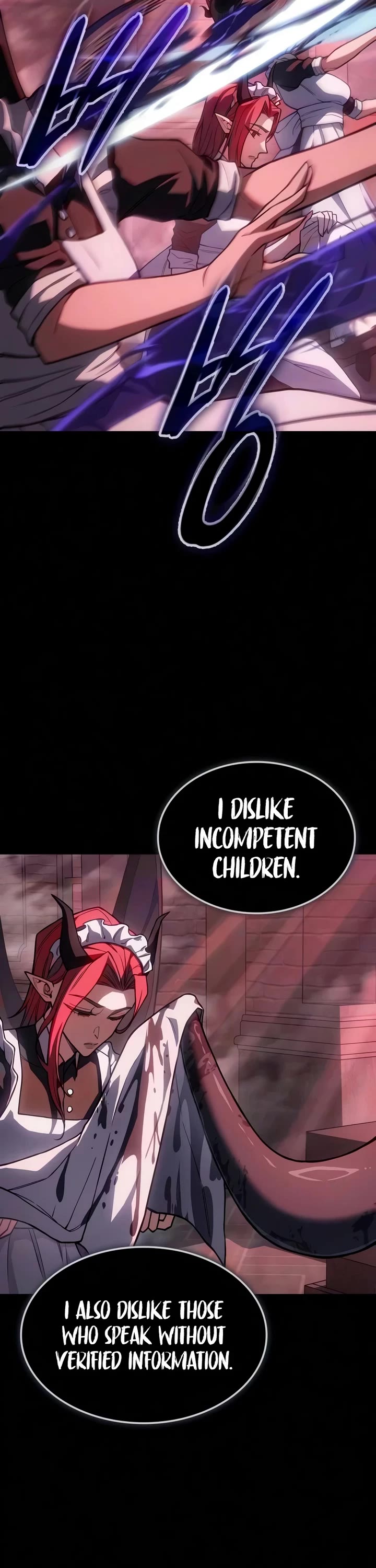 Regressing With the King's Power chapter 143 page 53