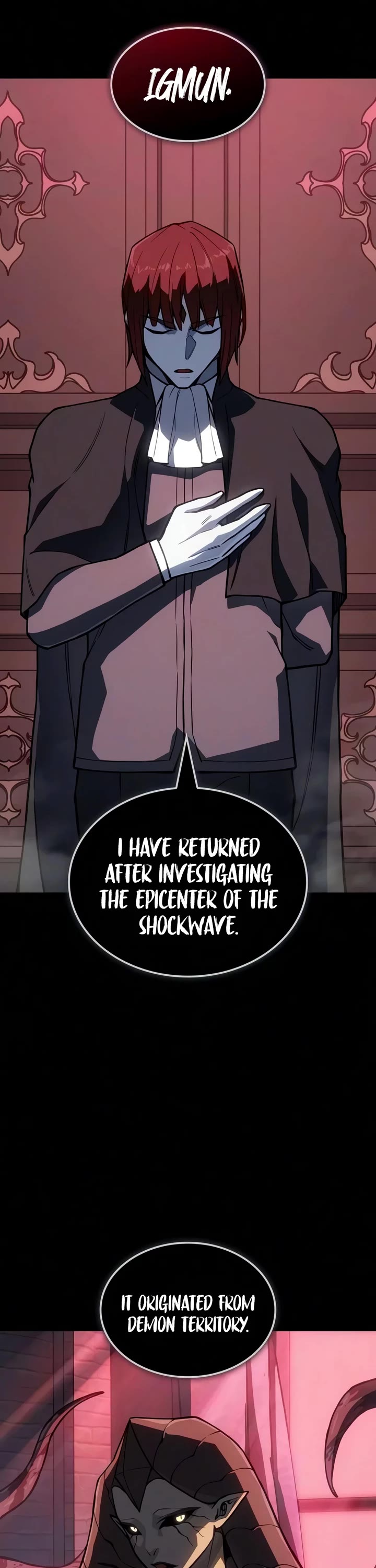 Regressing With the King's Power chapter 143 page 57