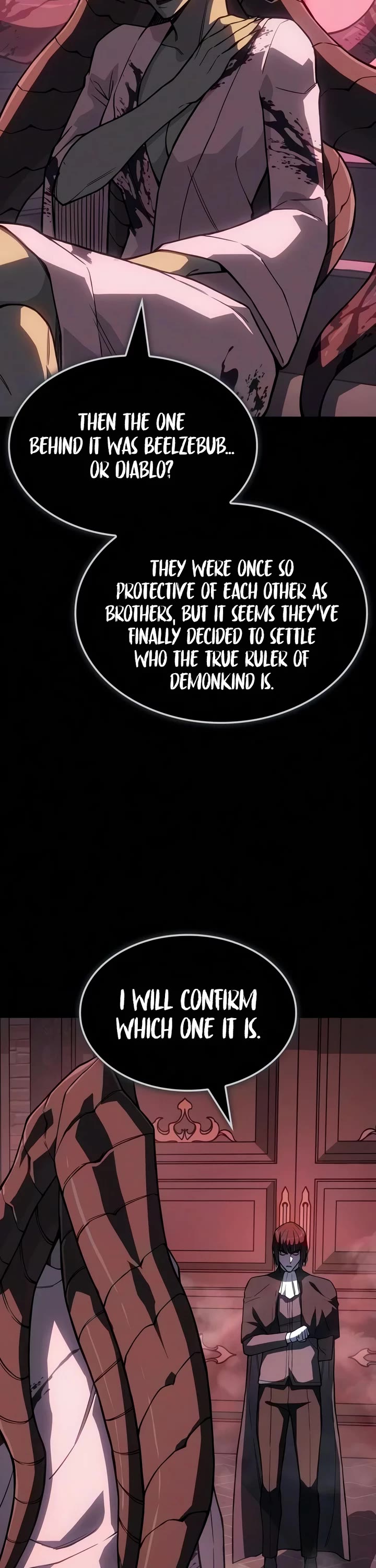 Regressing With the King's Power chapter 143 page 58