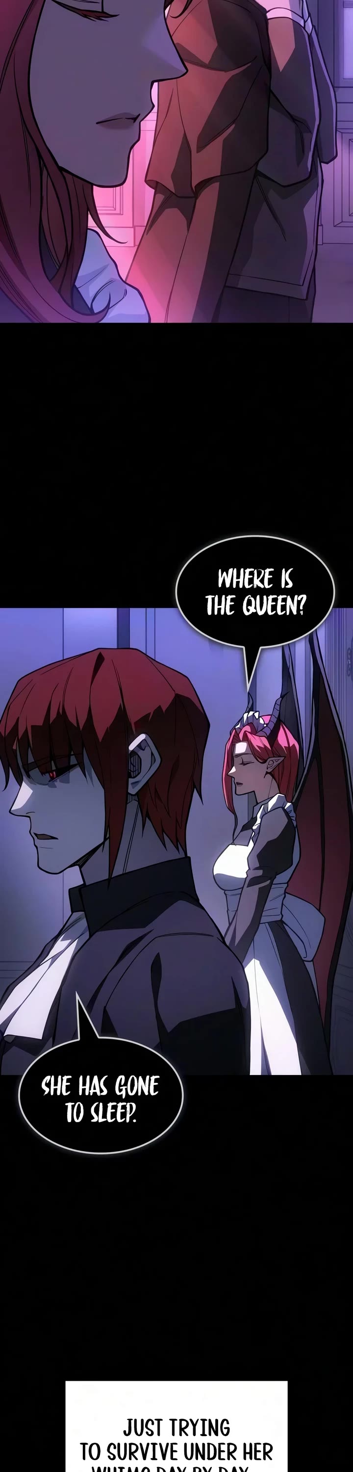 Regressing With the King's Power chapter 143 page 63