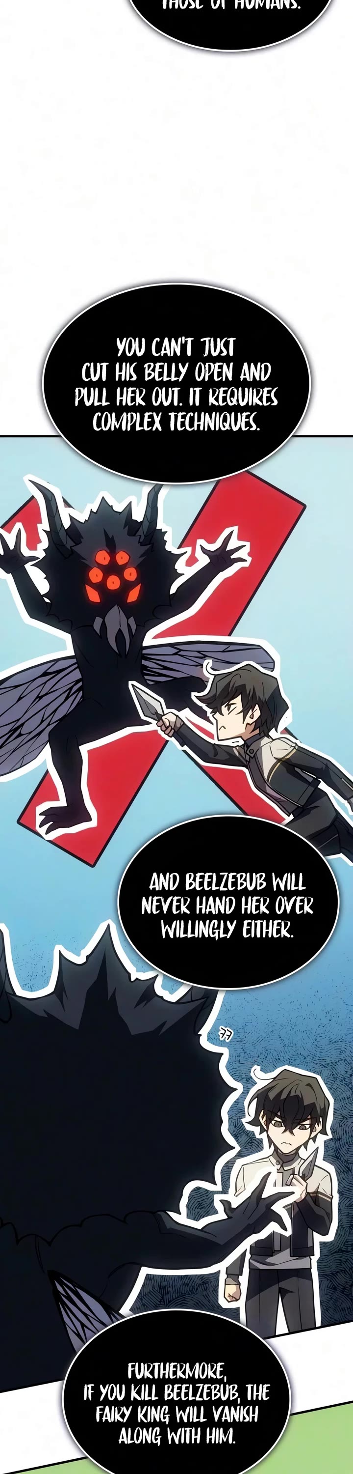 Regressing With the King's Power chapter 143 page 7