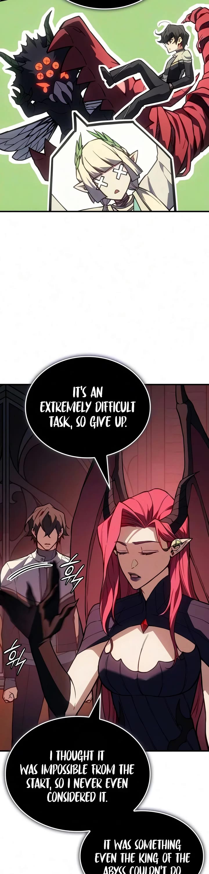 Regressing With the King's Power chapter 143 page 8