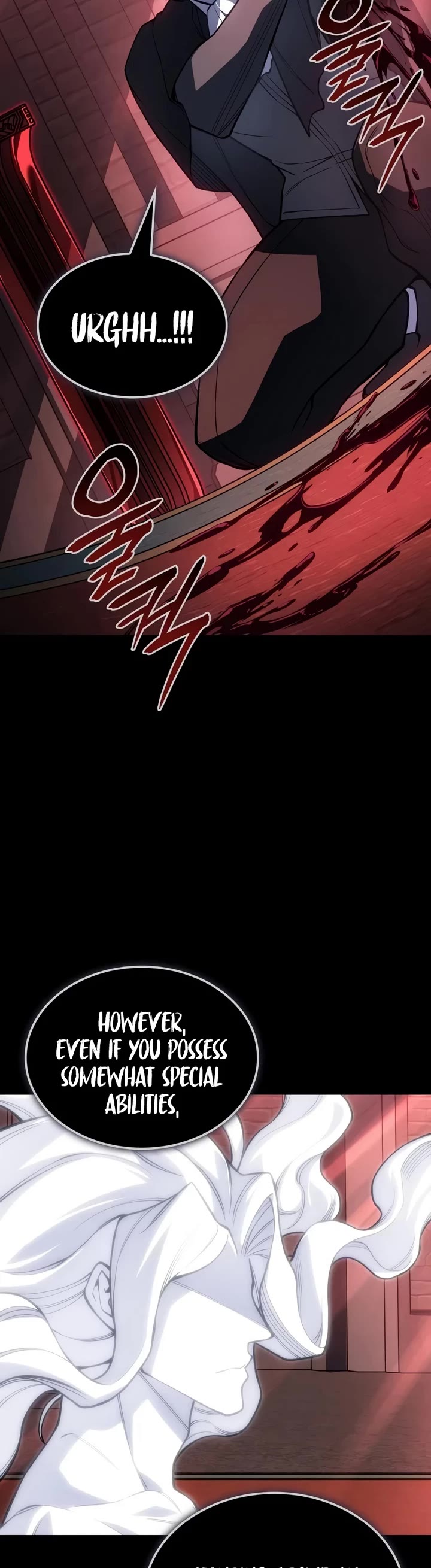 Regressing With the King's Power chapter 144 page 20