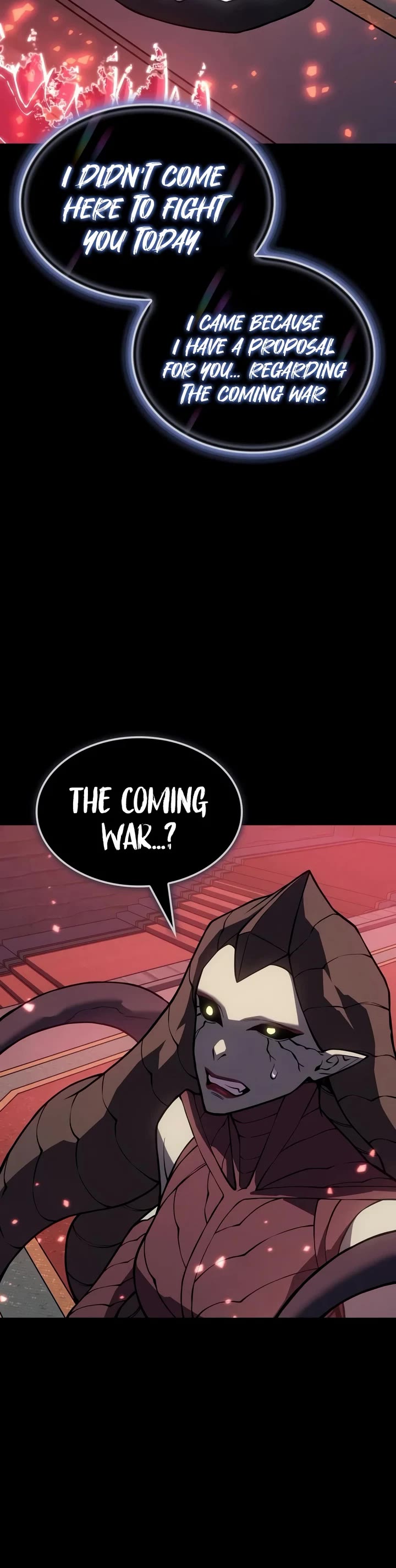 Regressing With the King's Power chapter 144 page 33