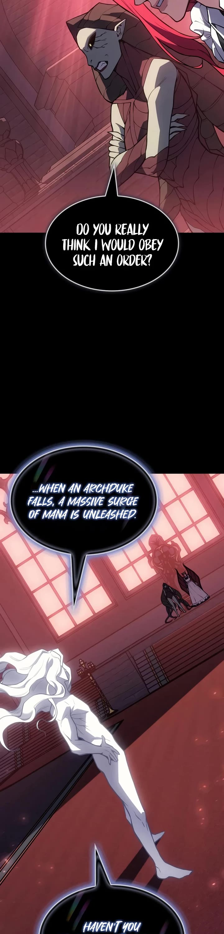Regressing With the King's Power chapter 144 page 35
