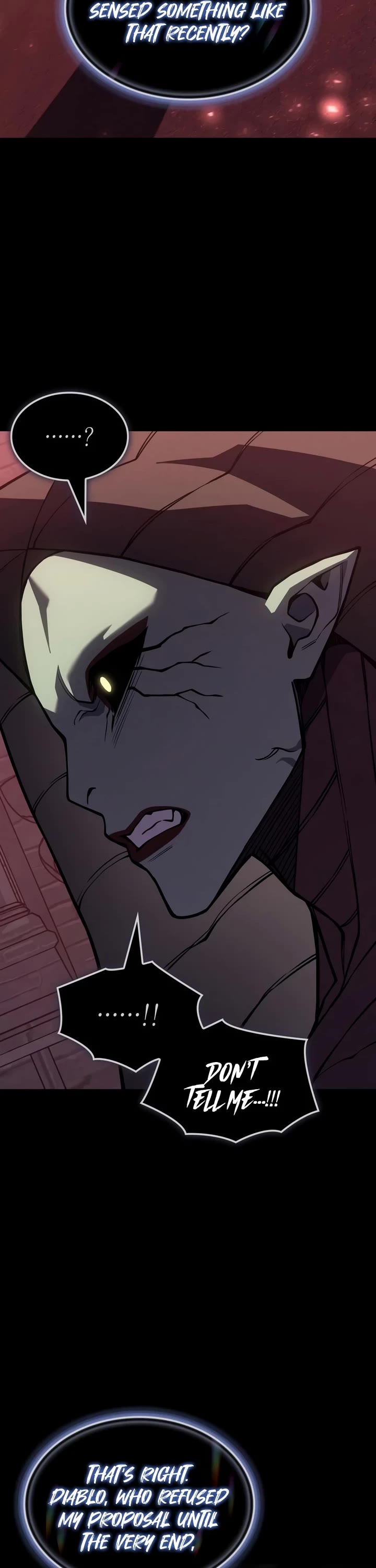 Regressing With the King's Power chapter 144 page 36