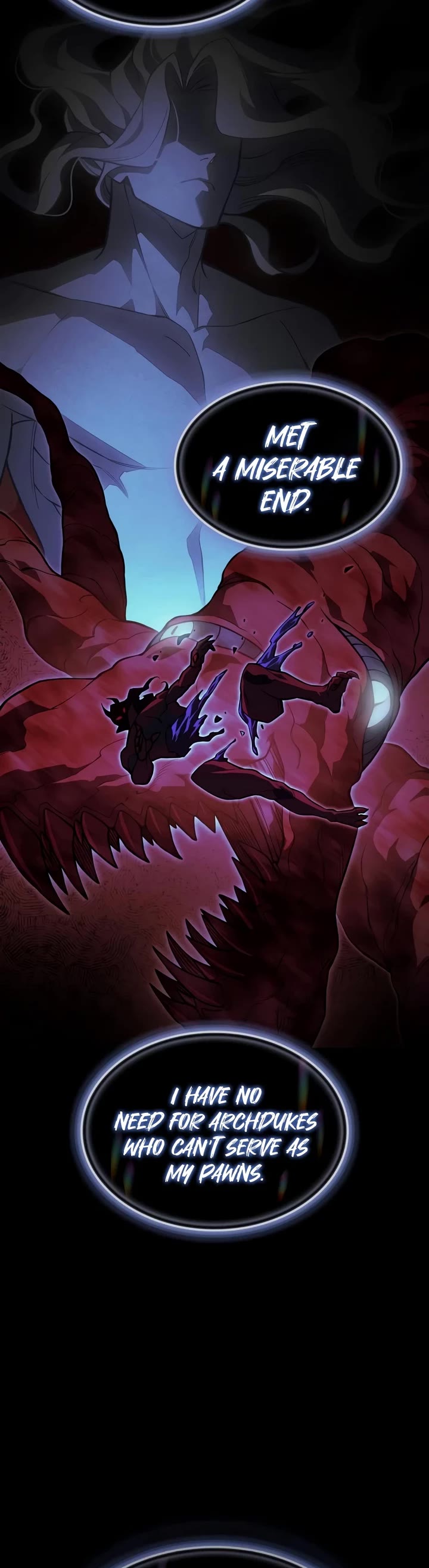 Regressing With the King's Power chapter 144 page 37