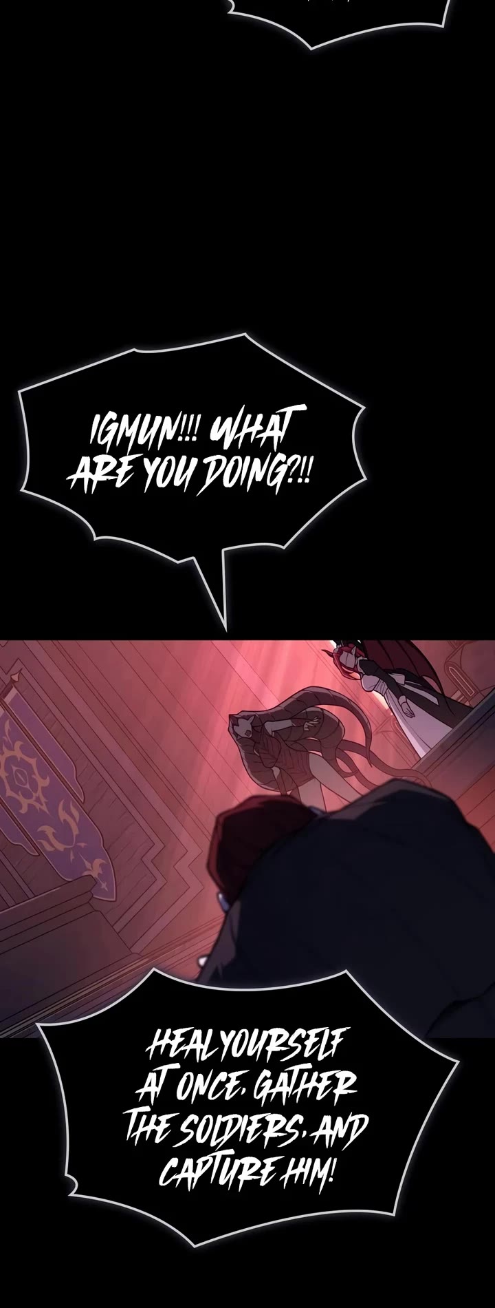Regressing With the King's Power chapter 144 page 42
