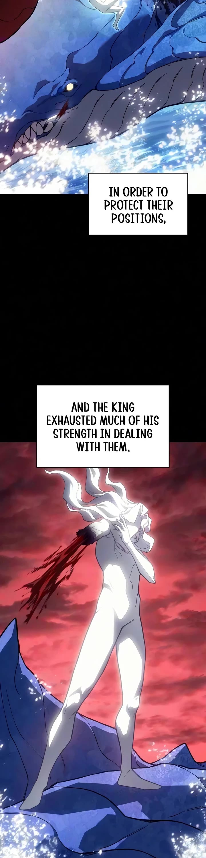 Regressing With the King's Power chapter 145 page 20