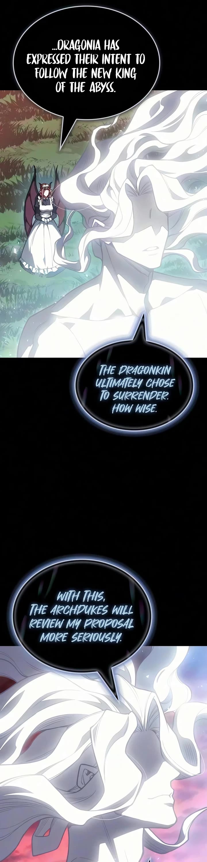 Regressing With the King's Power chapter 145 page 24