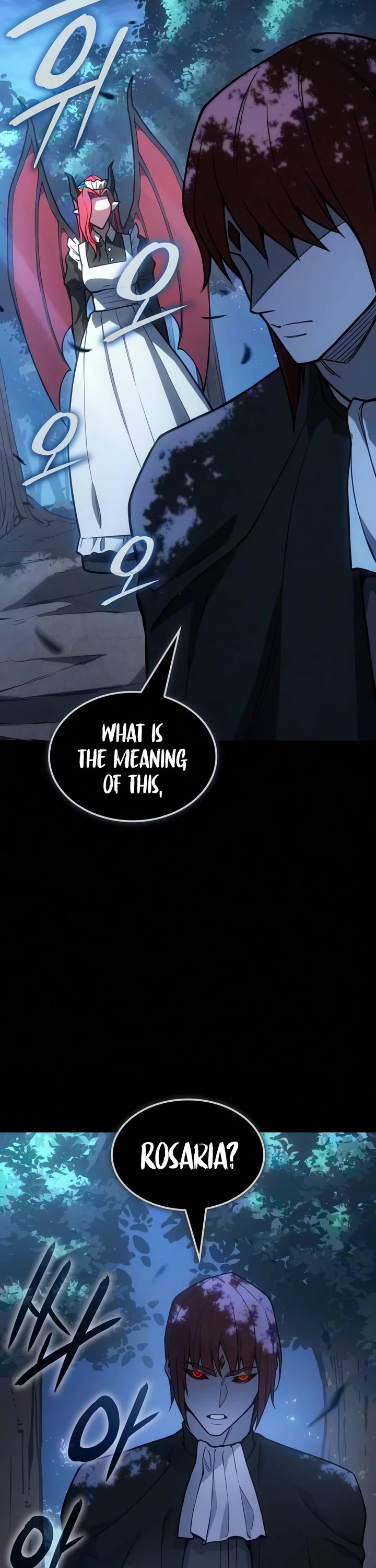 Regressing With the King's Power chapter 145 page 48