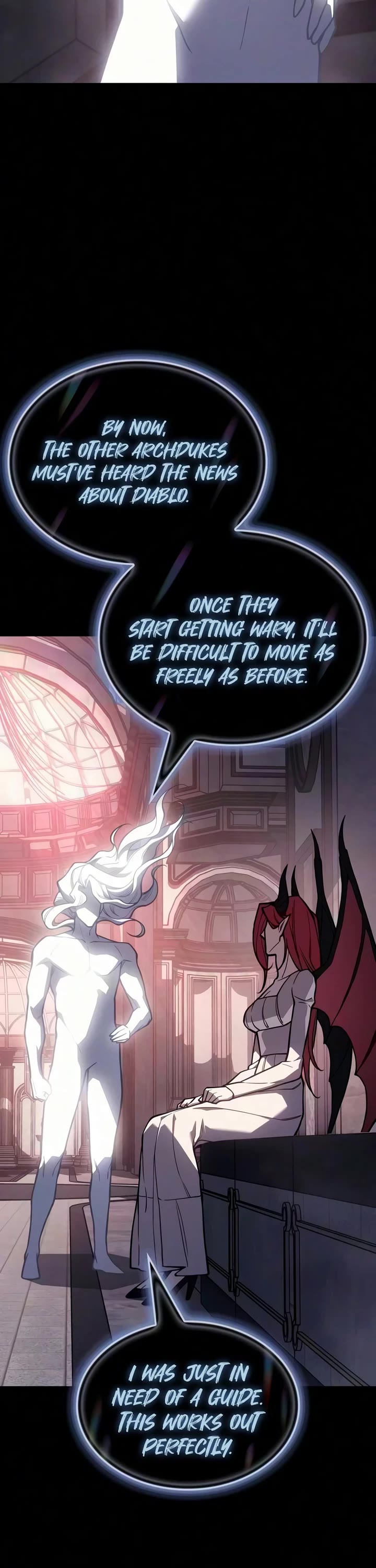 Regressing With the King's Power chapter 145 page 8