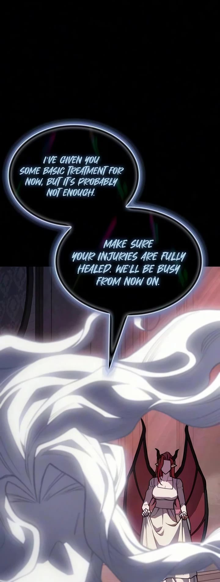 Regressing With the King's Power chapter 145 page 9