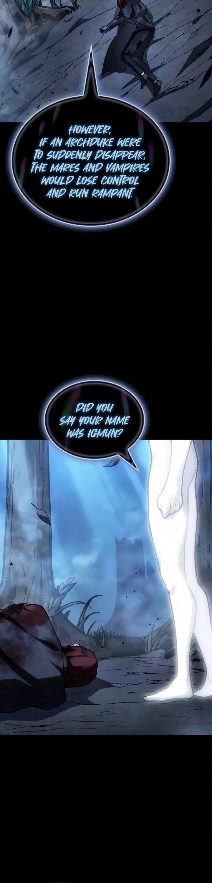 Regressing With the King's Power chapter 146 page 21