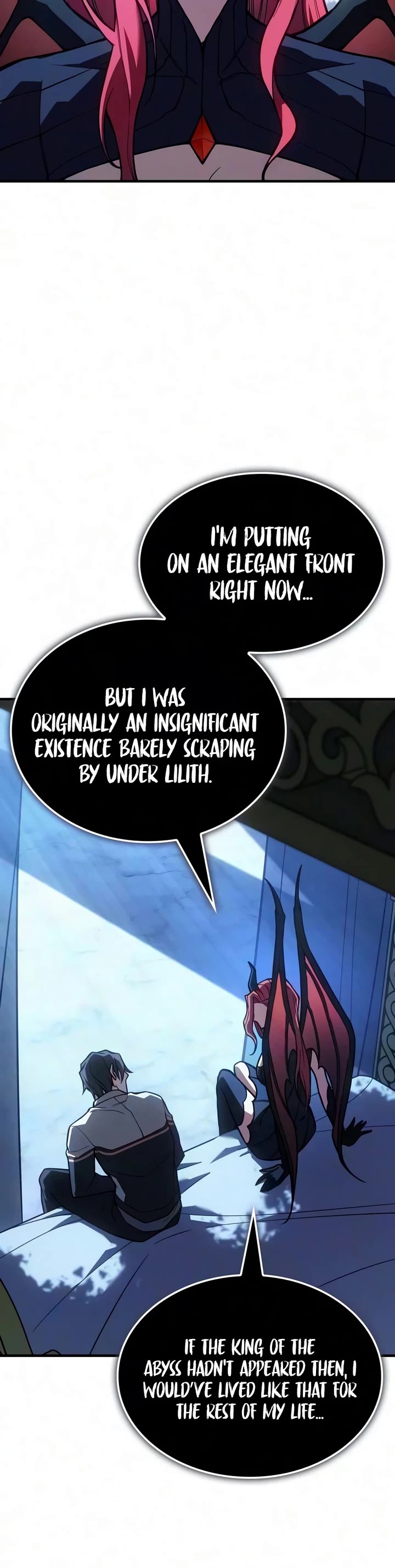 Regressing With the King's Power chapter 146 page 37