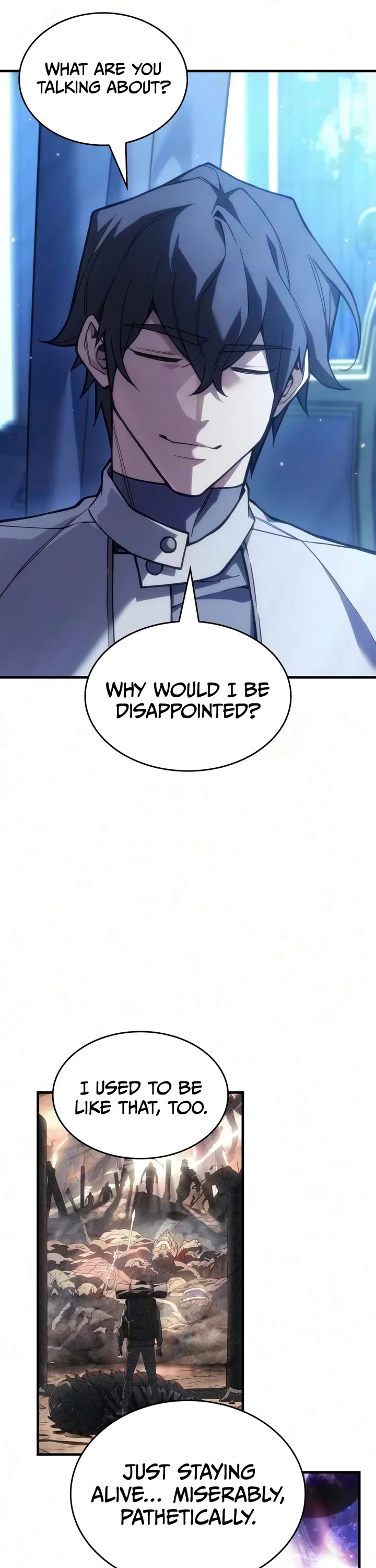 Regressing With the King's Power chapter 146 page 39