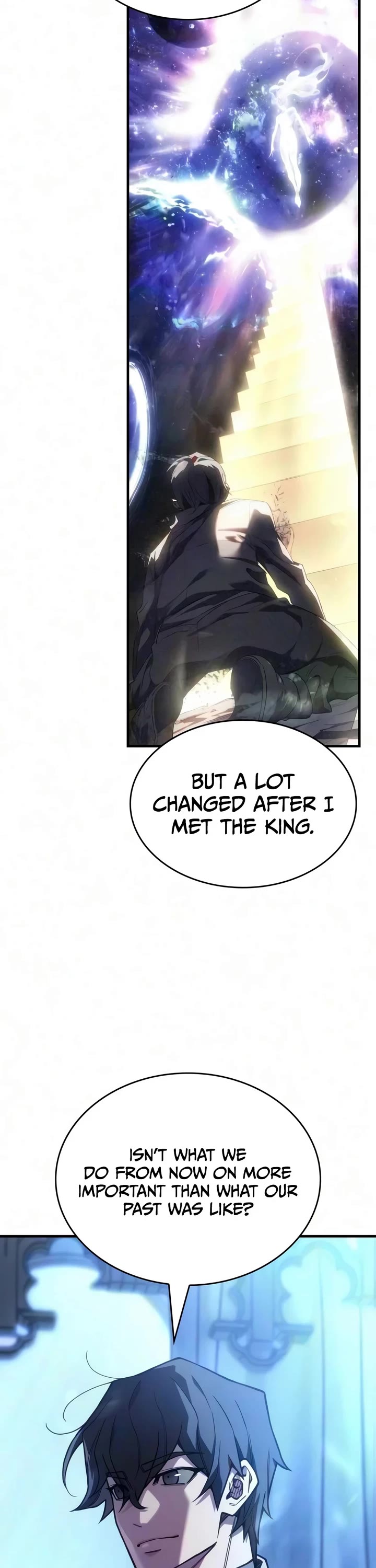 Regressing With the King's Power chapter 146 page 40