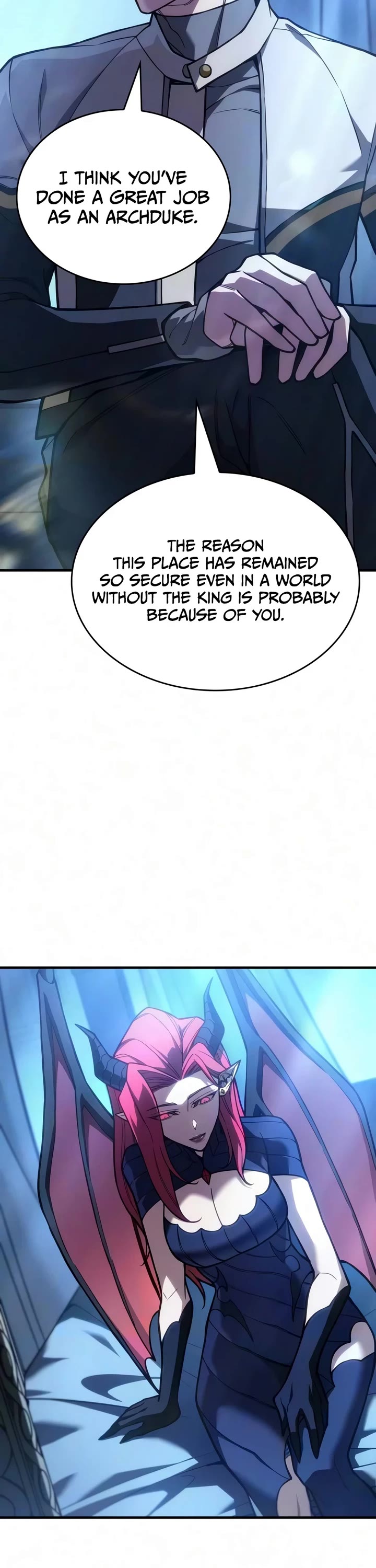 Regressing With the King's Power chapter 146 page 41