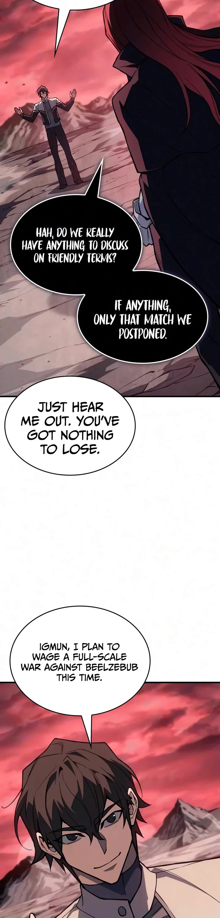 Regressing With the King's Power chapter 146 page 52