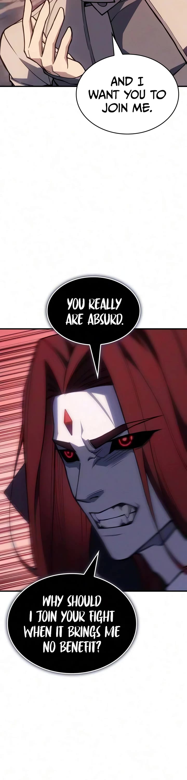 Regressing With the King's Power chapter 146 page 53
