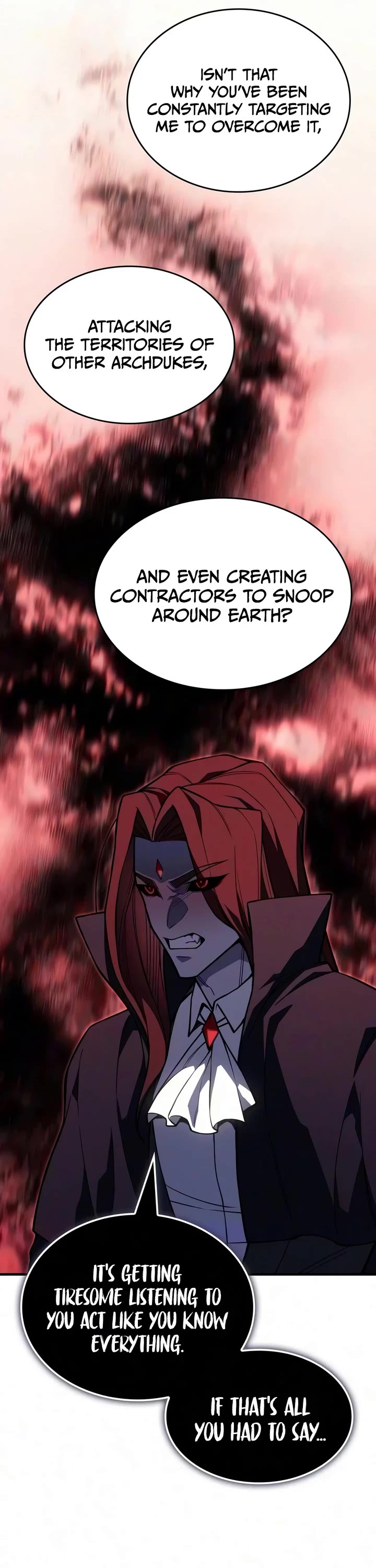 Regressing With the King's Power chapter 146 page 58