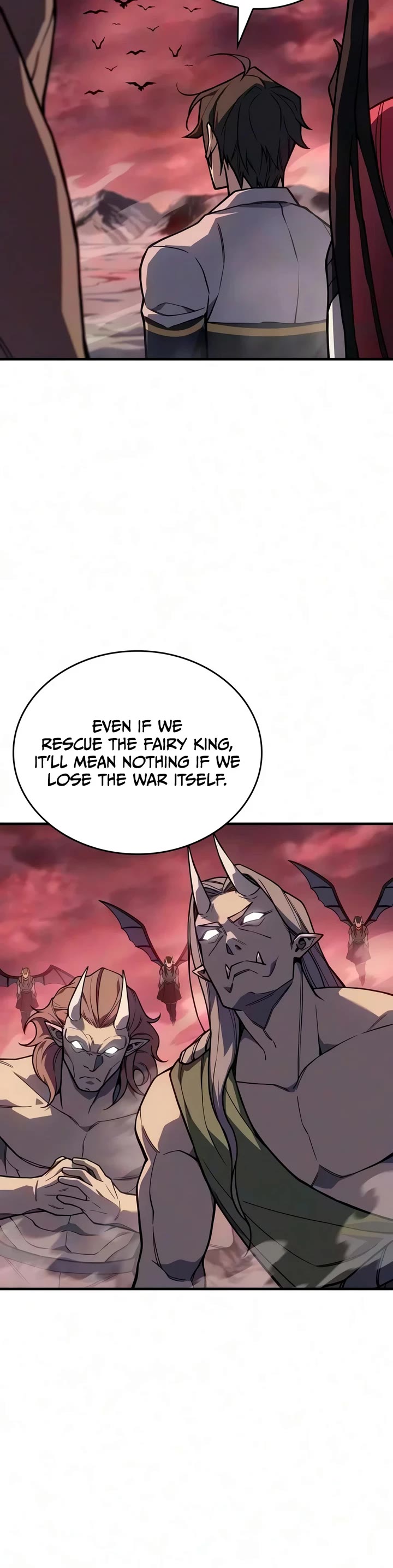 Regressing With the King's Power chapter 147 page 10