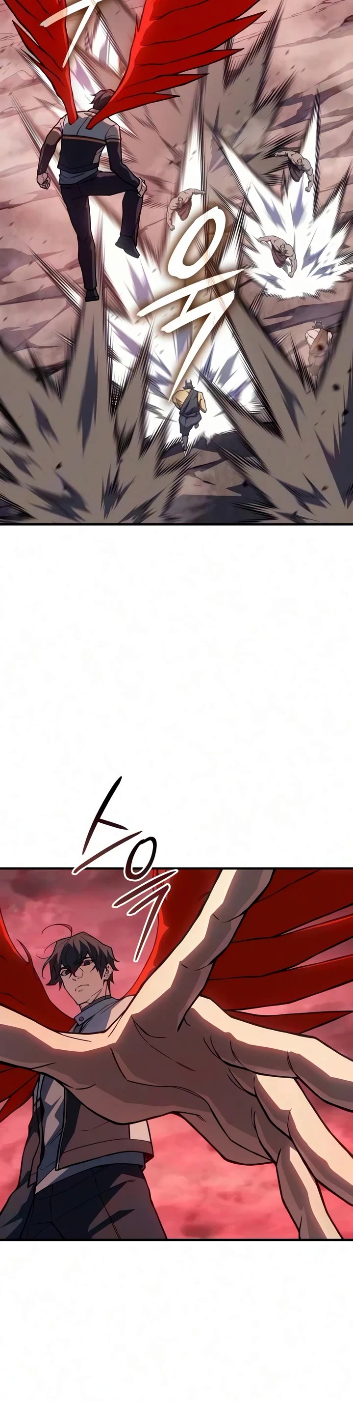 Regressing With the King's Power chapter 147 page 16