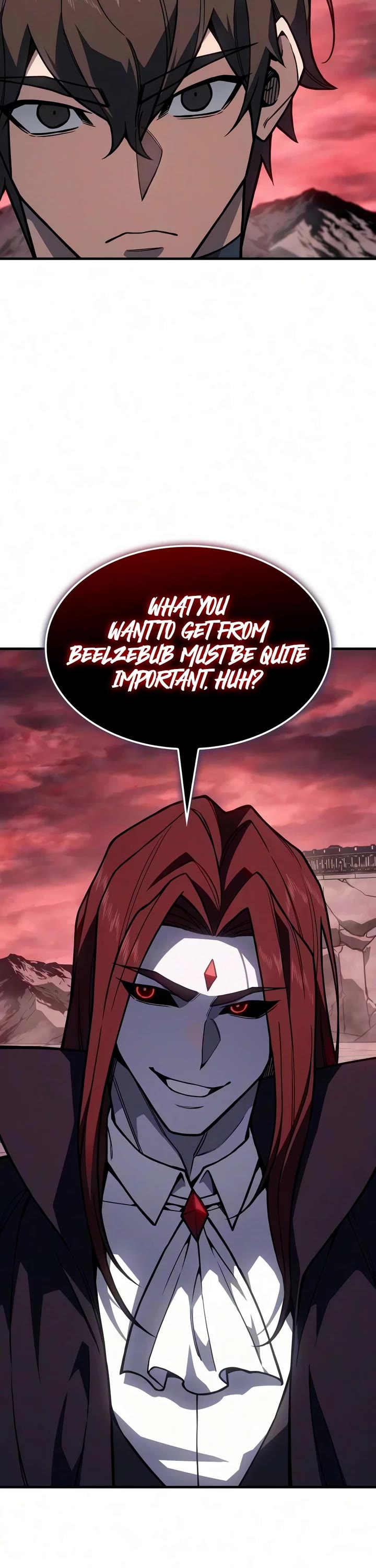 Regressing With the King's Power chapter 147 page 2