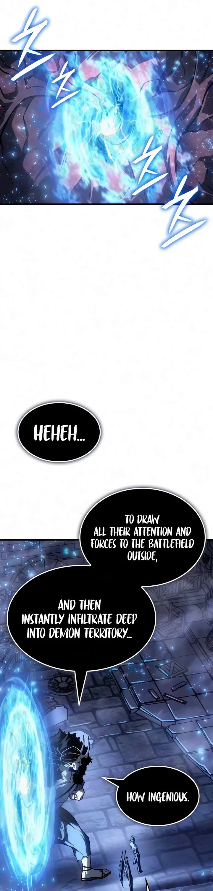 Regressing With the King's Power chapter 147 page 23