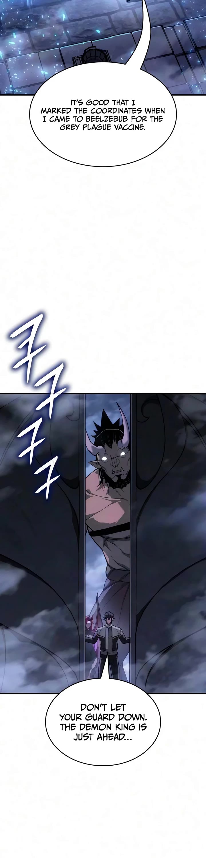 Regressing With the King's Power chapter 147 page 24