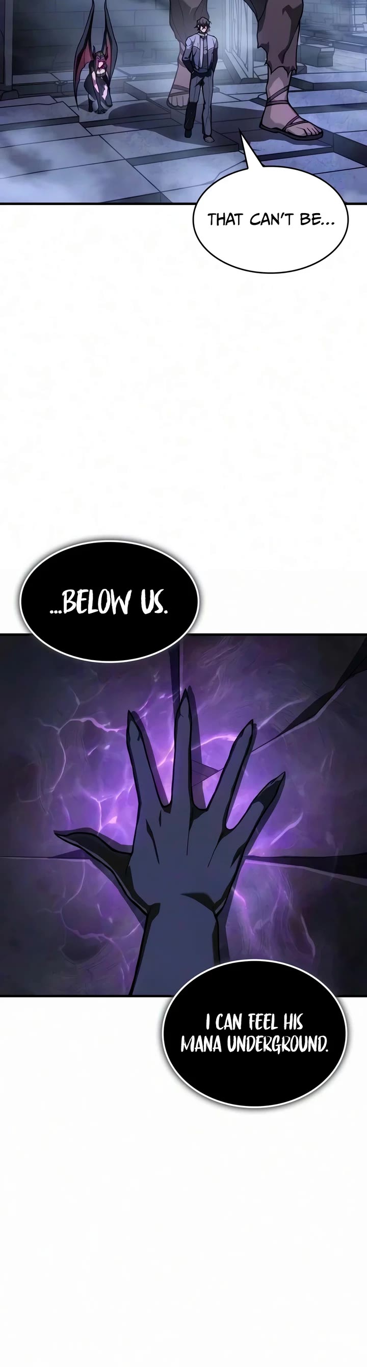 Regressing With the King's Power chapter 147 page 27